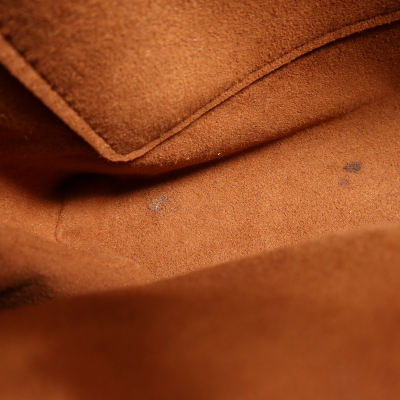 LOUIS VUITTON Monogram Locky BB金扣手挽肩背兩用袋-12