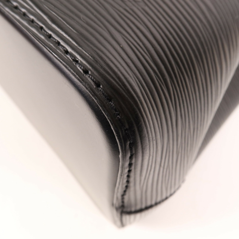 LOUIS VUITTON Epi Neo Noe BB銀扣手挽肩背兩用袋-5