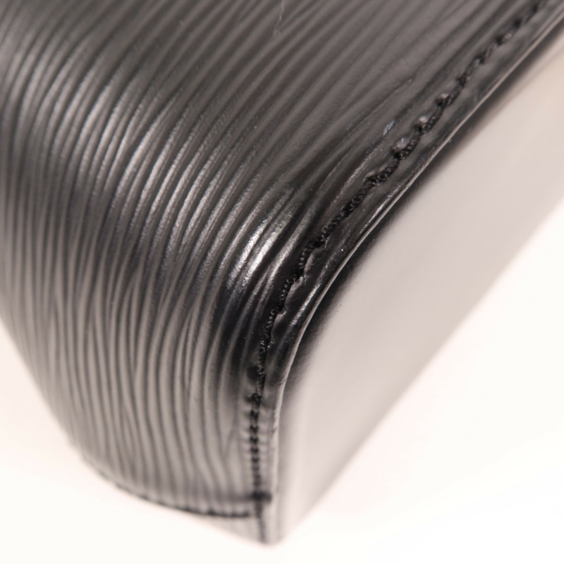 LOUIS VUITTON Epi Neo Noe BB銀扣手挽肩背兩用袋-6