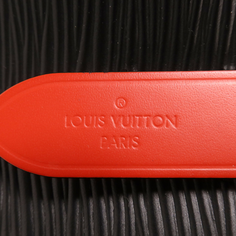 LOUIS VUITTON Epi Neo Noe BB銀扣手挽肩背兩用袋-10