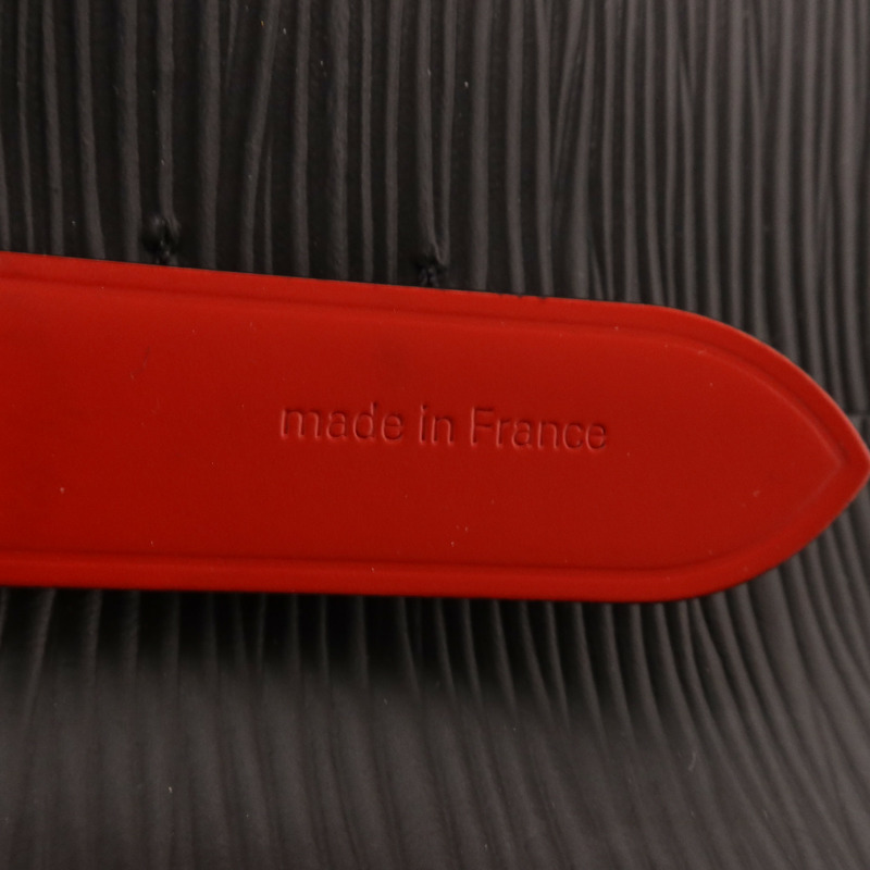 LOUIS VUITTON Epi Neo Noe BB銀扣手挽肩背兩用袋-11