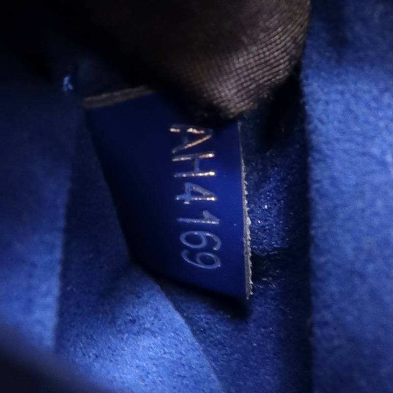 LOUIS VUITTON Epi Neo Noe BB銀扣手挽肩背兩用袋-12