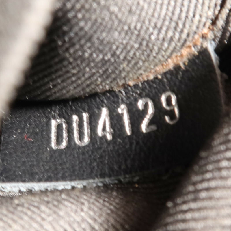 LOUIS VUITTON Monogram Eclipse Soft Trunk肩背袋-6