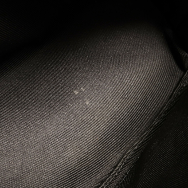 LOUIS VUITTON Monogram Eclipse Soft Trunk肩背袋-12