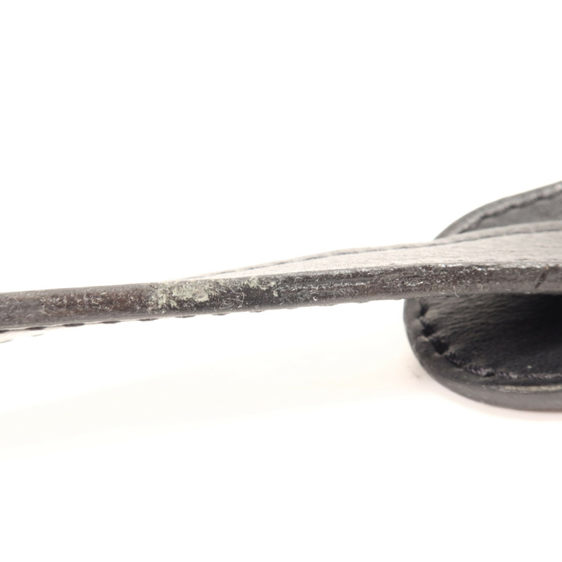 LOUIS VUITTON Monogram Eclipse Soft Trunk肩背袋-18