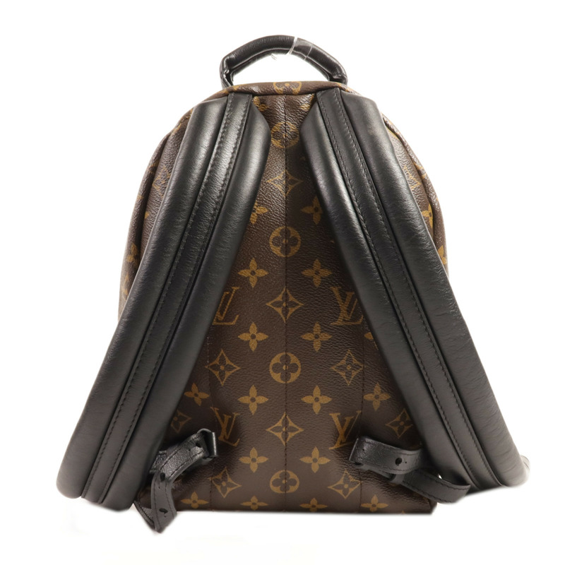 LOUIS VUITTON Monogram Palm Springs PM金扣背包-1