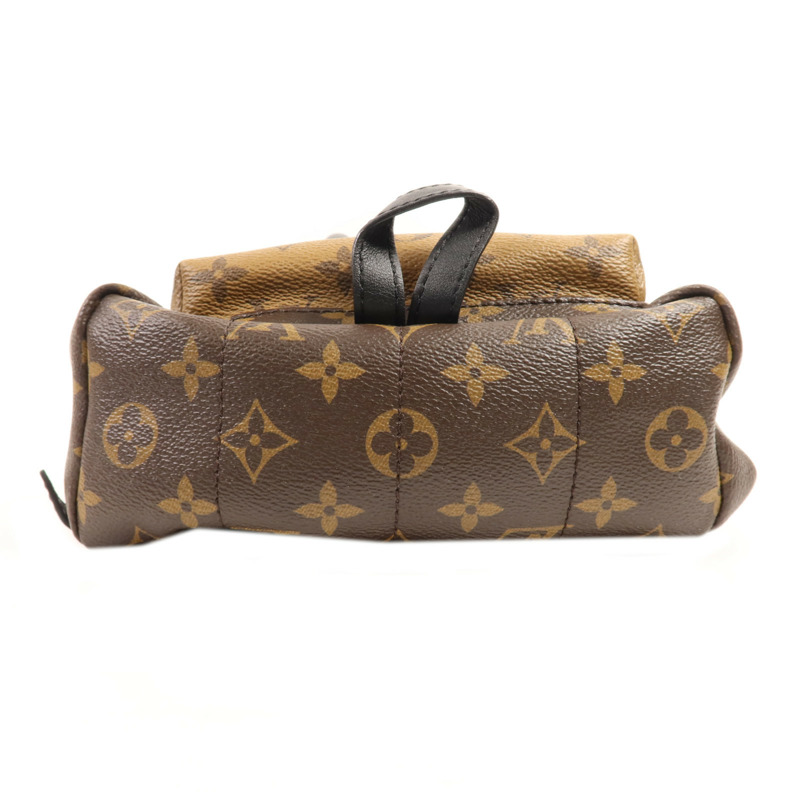 LOUIS VUITTON Monogram Palm Springs PM金扣背包-3
