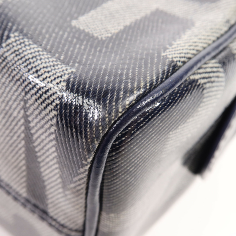 MARC BY MARC JACOBS 塗層帆布Pouch金扣手拿包-8