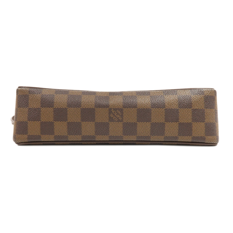 LOUIS VUITTON Damier Ravello PM金扣肩背袋-3