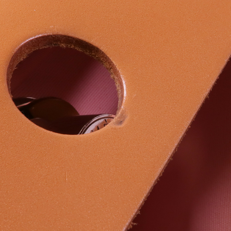 HERMES 帆布Herbag PM銀扣手挽肩背兩用袋Rose Sakura-16