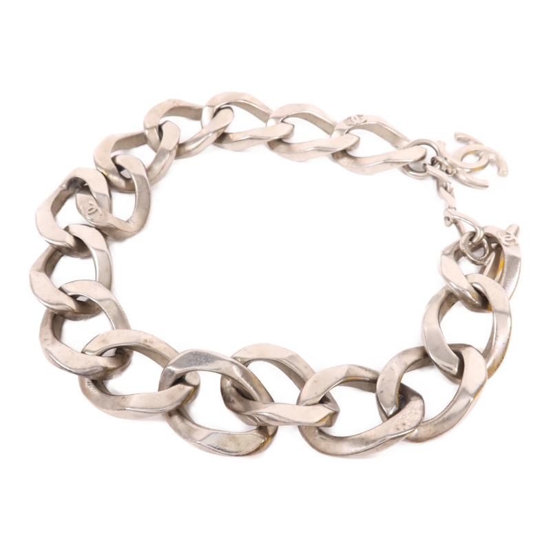 CHANEL 金屬Choker項鍊-1