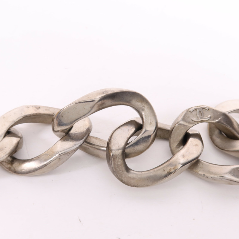 CHANEL 金屬Choker項鍊-7