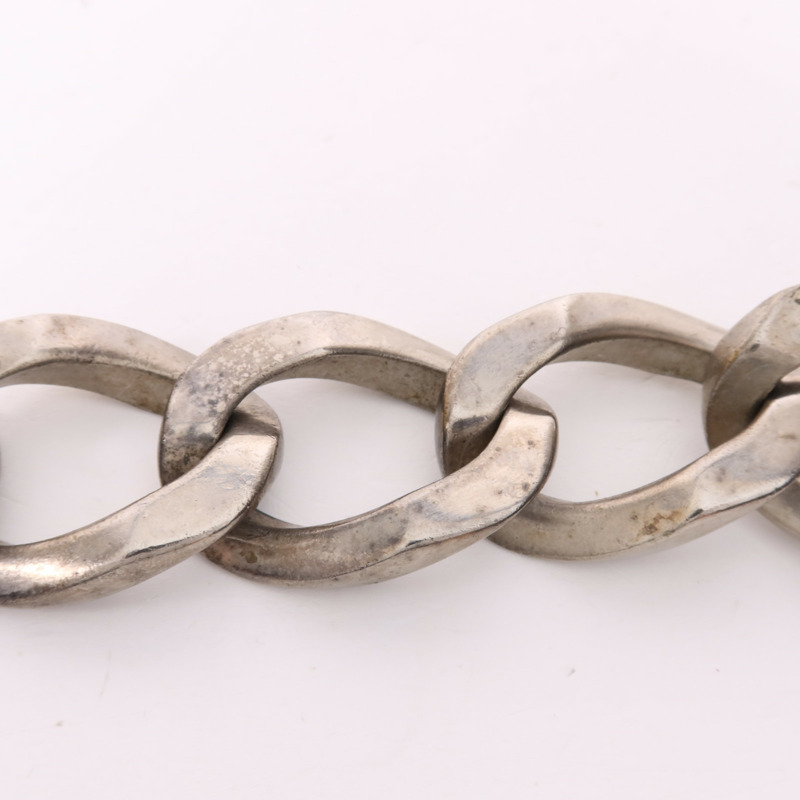 CHANEL 金屬Choker項鍊-8