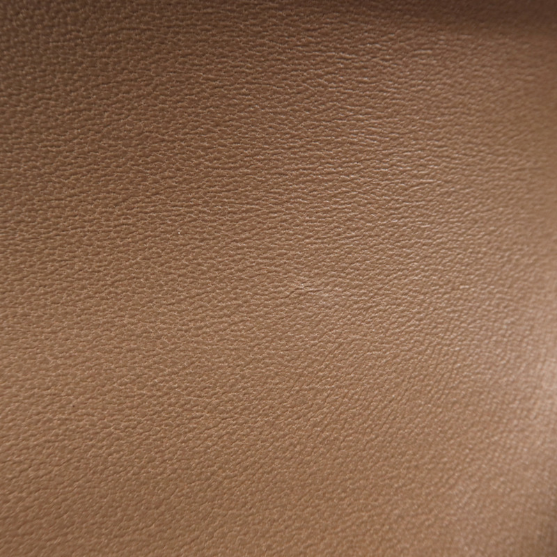 HERMES Epsom皮革Constance 24銀扣肩背袋Etoupe-16