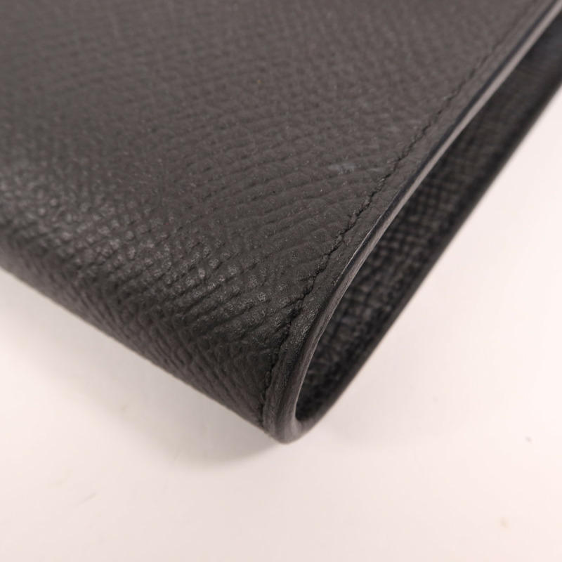 HERMES Epsom皮革Kelly To Go金扣肩背袋-11