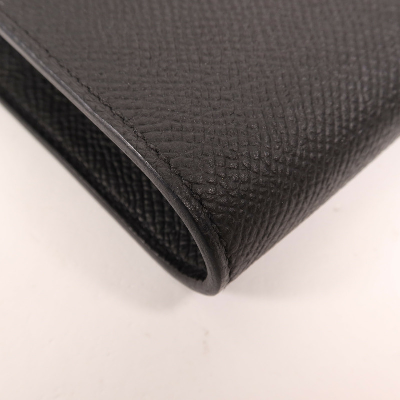 HERMES Epsom皮革Kelly To Go金扣肩背袋-12