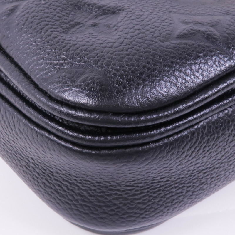 LOUIS VUITTON Monogram Empreinte Pochette Metis金扣手挽肩背兩用袋-12