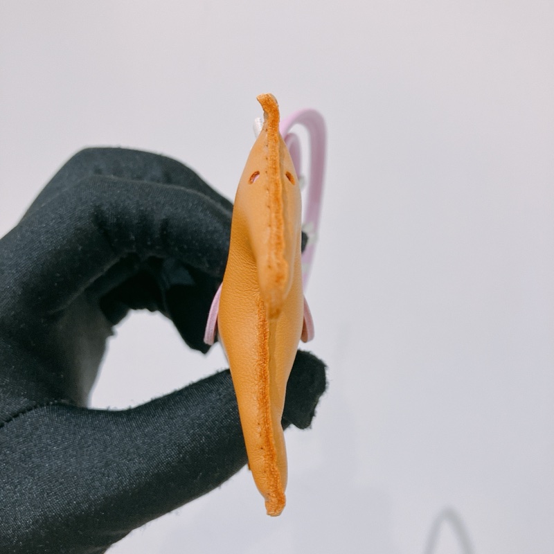 TK1870 HERMES 愛馬仕小號三拼色馬仔吊飾RODEO CHARM PM SWFIT-2