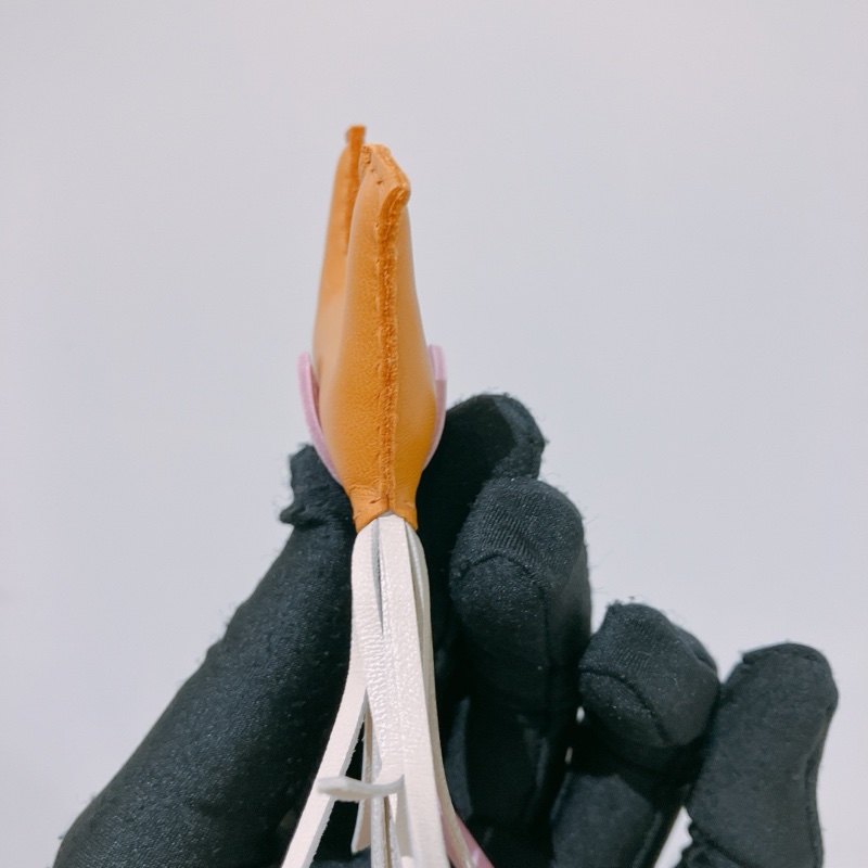 TK1870 HERMES 愛馬仕小號三拼色馬仔吊飾RODEO CHARM PM SWFIT-5