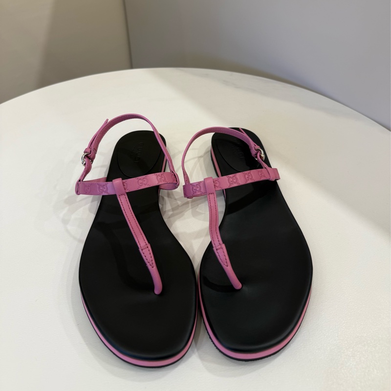 (全新)Gucci 人字涼鞋🩴-1