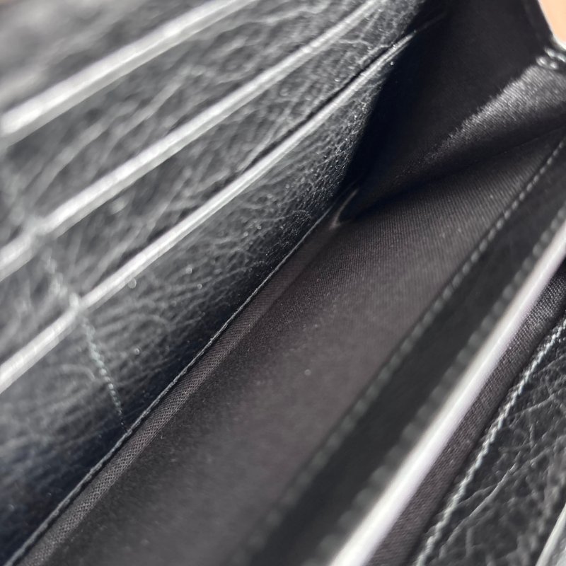 ::BALENCIAGA:: 巴黎世家 經典CONTINENTAL  拉鍊長夾-15