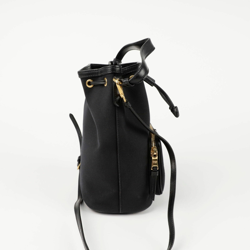 PRADA Duet 水桶肩包 1BH038-5