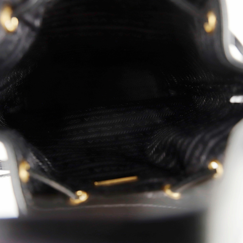 PRADA Duet 水桶肩包 1BH038-9