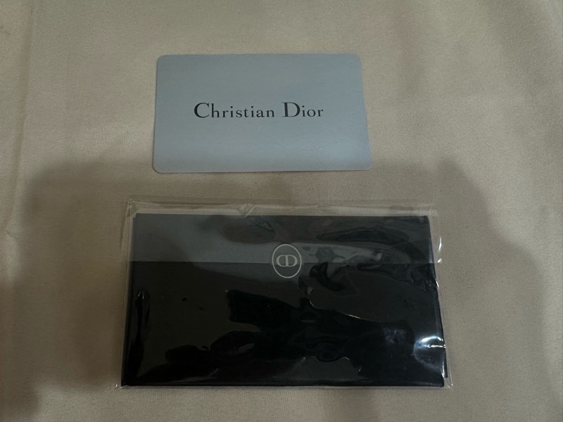 周揚青 同款 Dior Stellaire 深灰色 平光 光學 眼鏡  (無度數片)-8