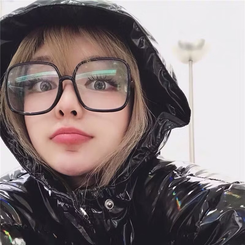 周揚青 同款 Dior Stellaire 深灰色 平光 光學 眼鏡  (無度數片)-16