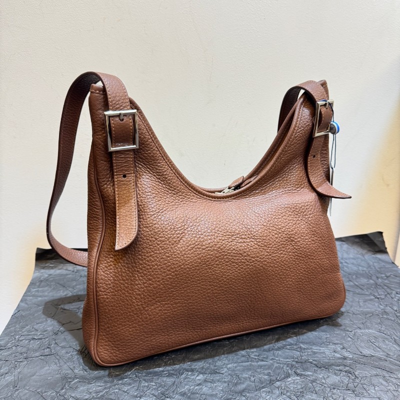 Hermes massai cut 金棕色 肩背包斜背包-0
