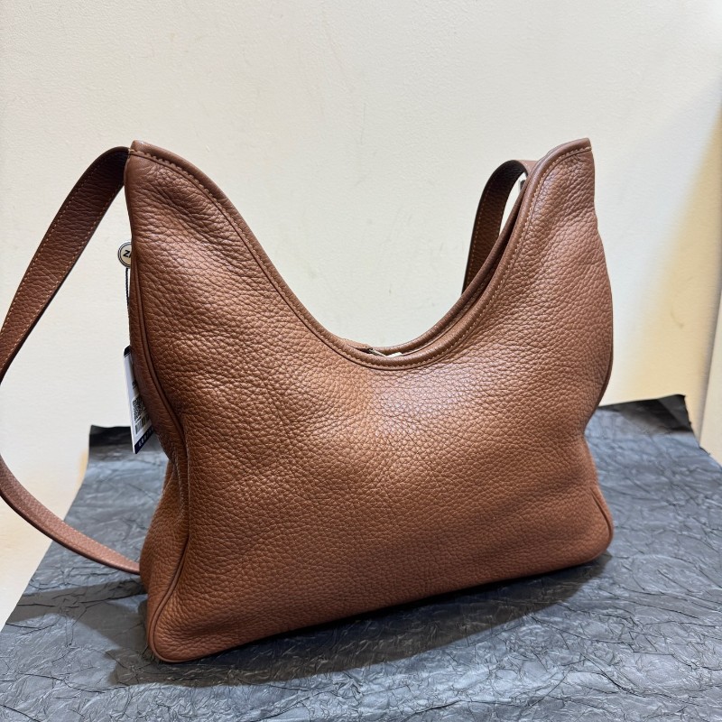 Hermes massai cut 金棕色 肩背包斜背包-1