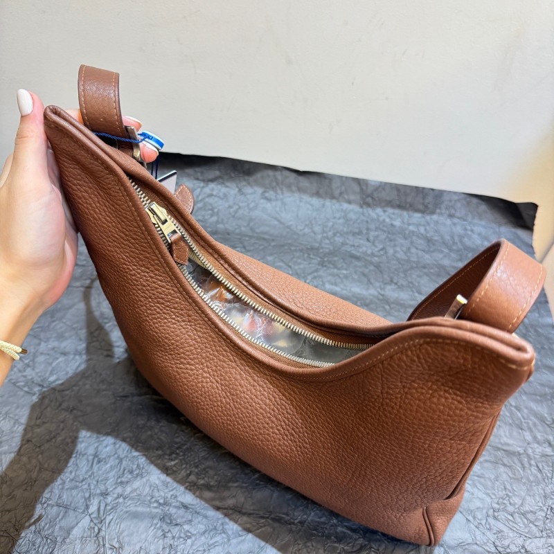 Hermes massai cut 金棕色 肩背包斜背包-5