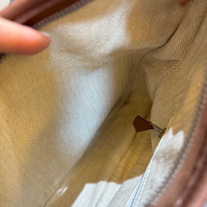 Hermes massai cut 金棕色 肩背包斜背包-7