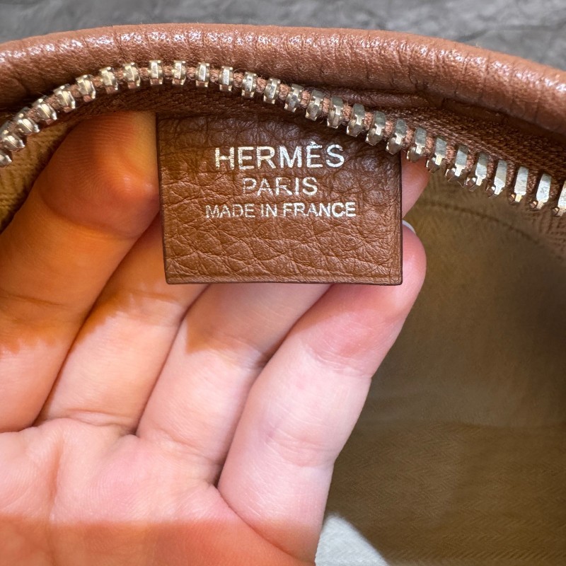 Hermes massai cut 金棕色 肩背包斜背包-8