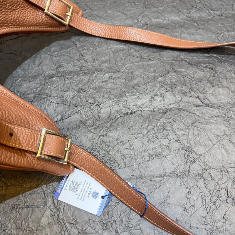 Hermes massai cut 金棕色 肩背包斜背包-16