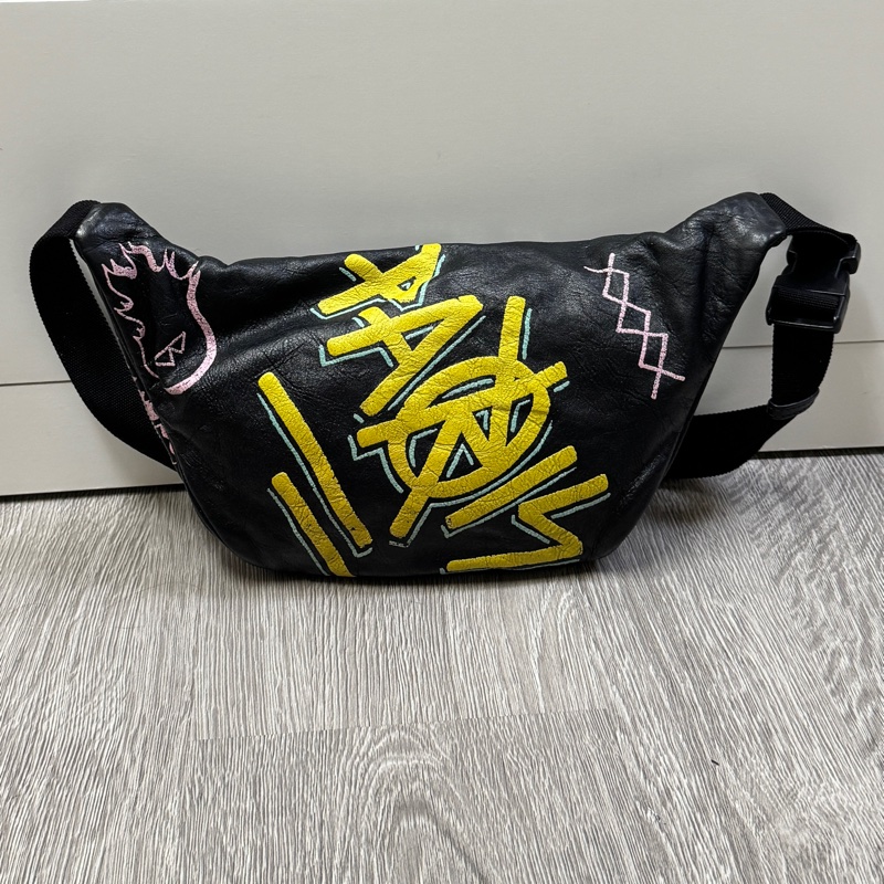 Balenciaga塗鴉包-1