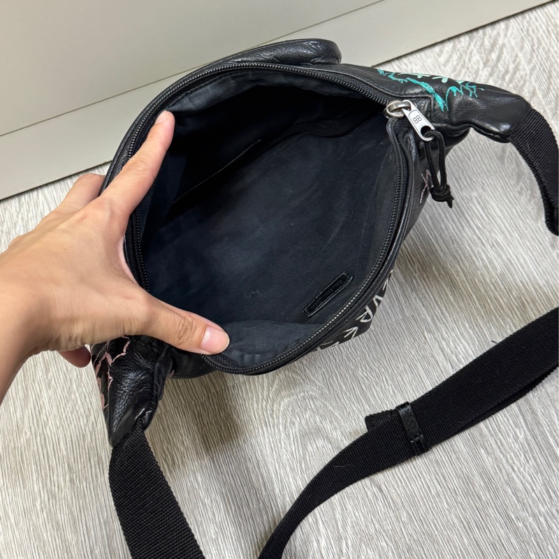 Balenciaga塗鴉包-2