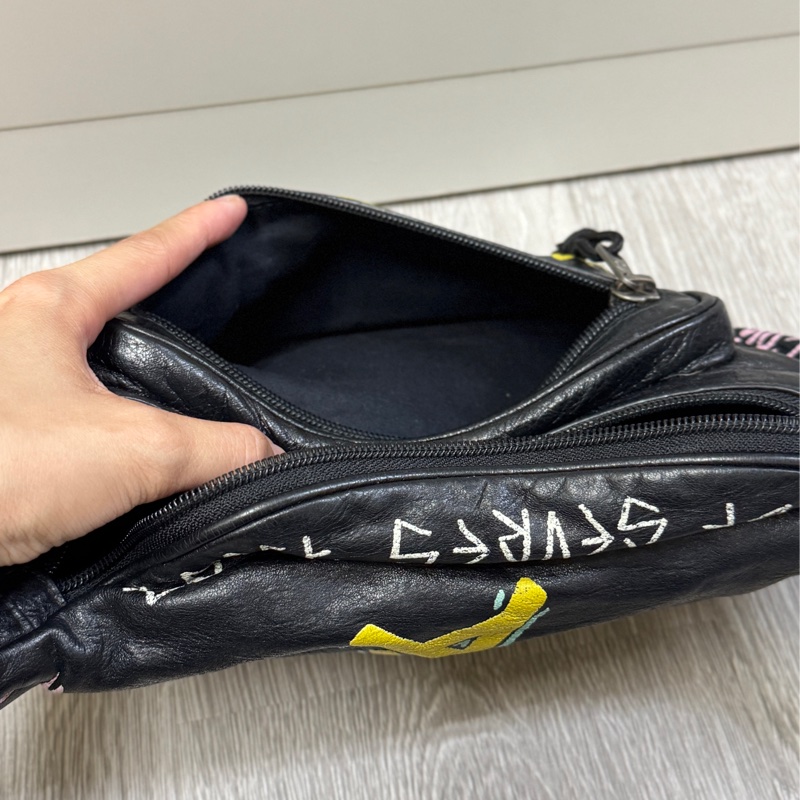 Balenciaga塗鴉包-3