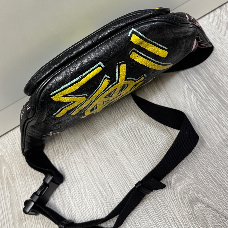 Balenciaga塗鴉包-4