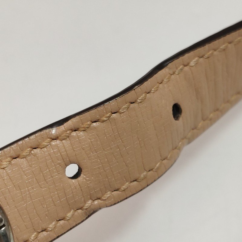 Gucci Bamboo Shopper牛皮花卉圖案字母logo竹節手柄斜挎包-20