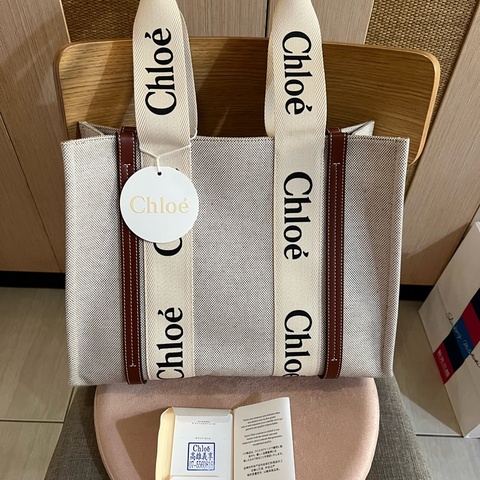Chloe托特包