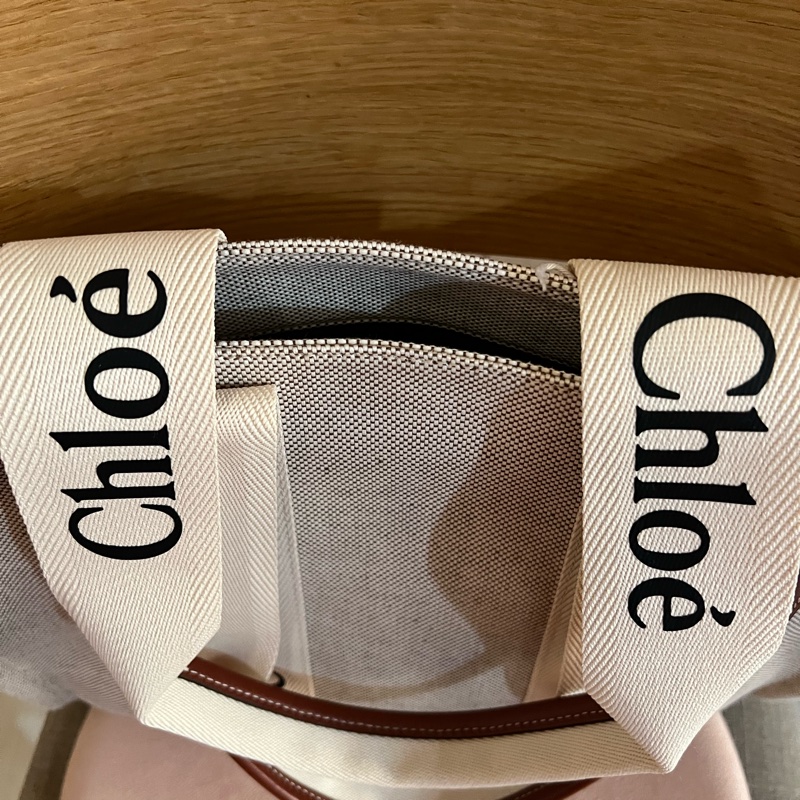 Chloe托特包-1