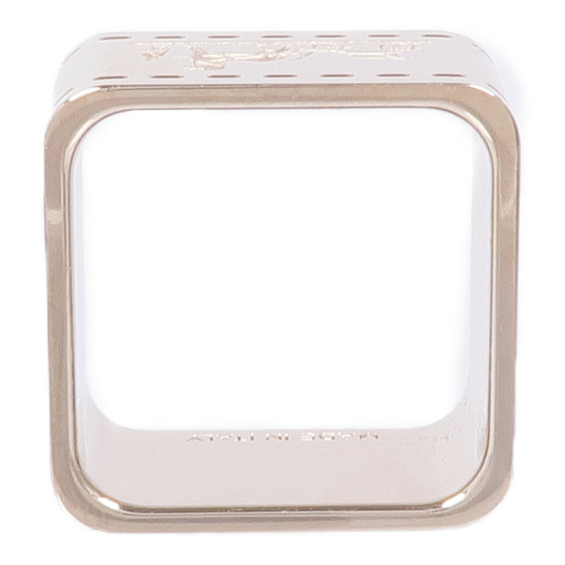 HERMES 【激減優惠】金屬Scarf Ring圍巾戒指-5