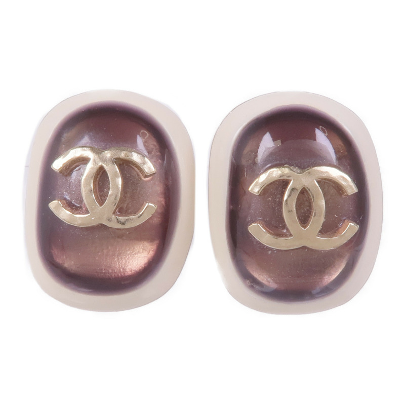 CHANEL 金屬Earrings耳環-0