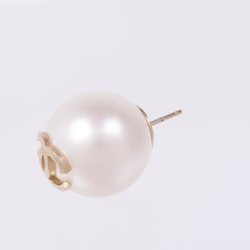 CHANEL PVC/金屬Earrings耳環-5