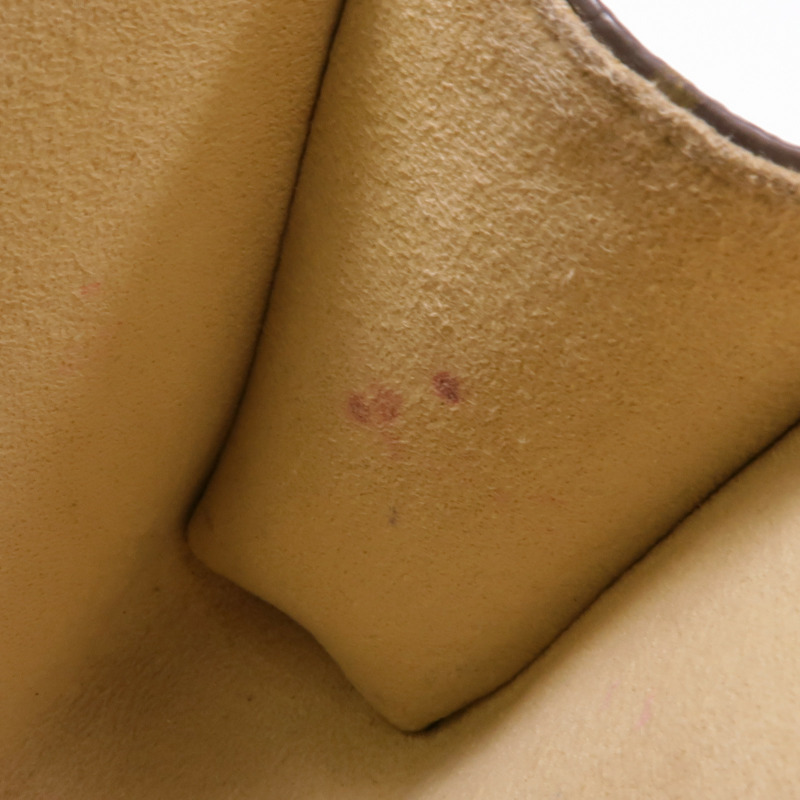 LOUIS VUITTON Monogram Pochette Florentine金扣腰包-17