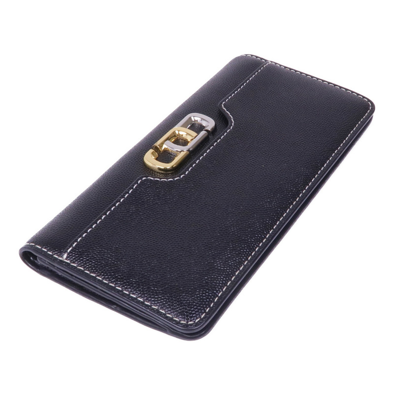 MARC JACOBS 牛皮皮革Long Wallet長錢包-3