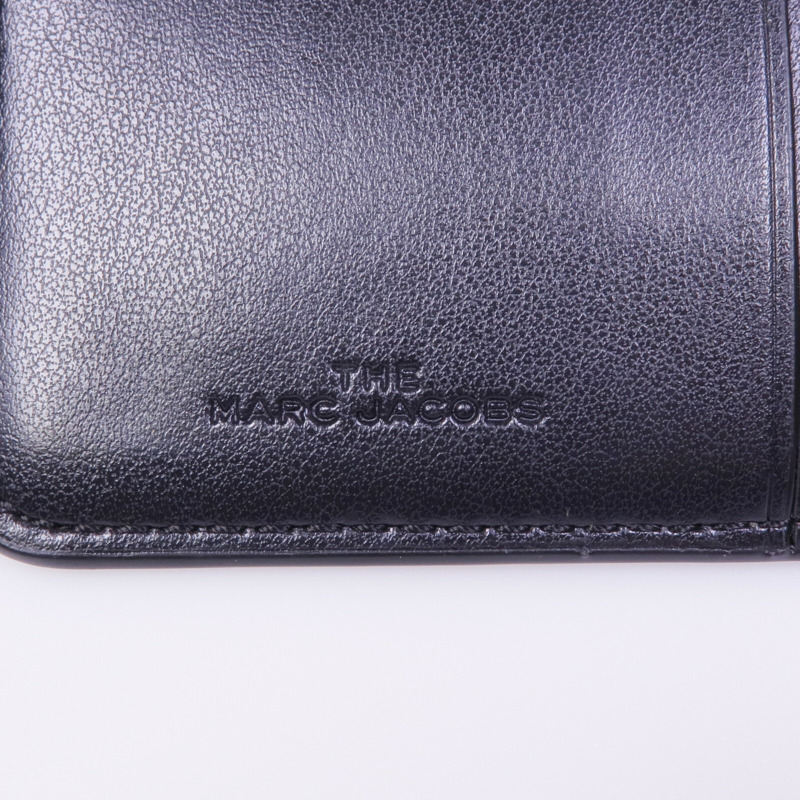 MARC JACOBS 牛皮皮革Long Wallet長錢包-7