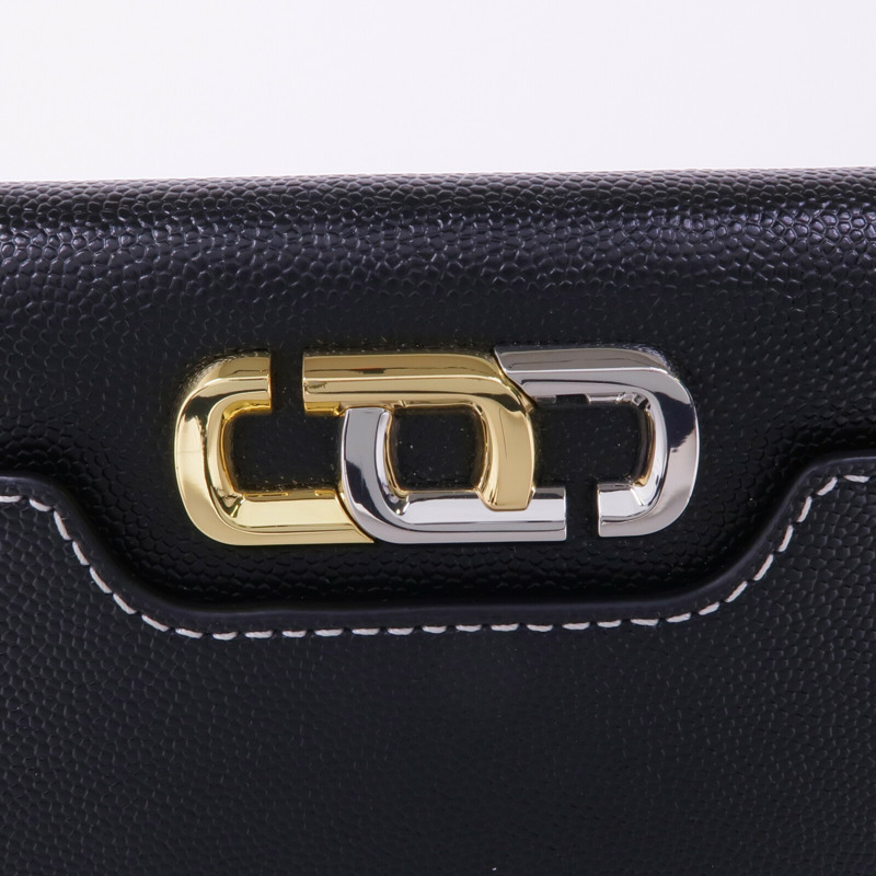 MARC JACOBS 牛皮皮革Long Wallet長錢包-9