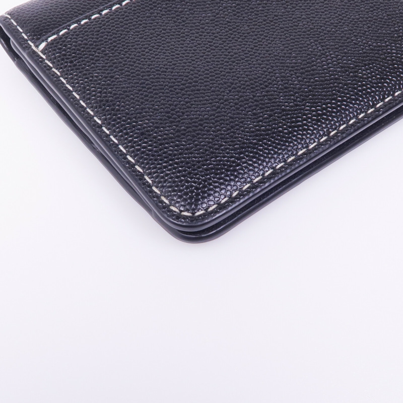 MARC JACOBS 牛皮皮革Long Wallet長錢包-11